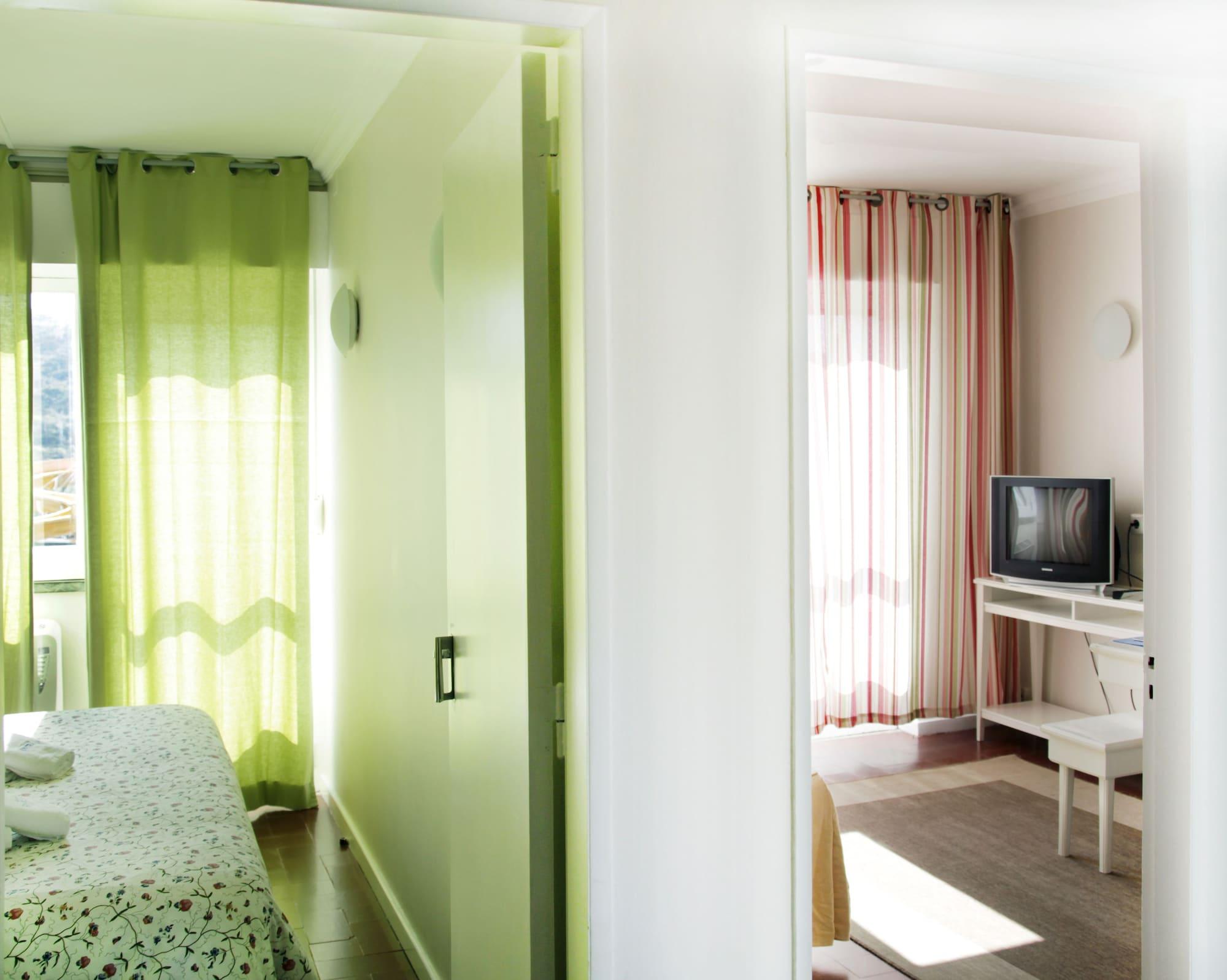 Sintra Sol - Apartamentos Turisticos Buitenkant foto