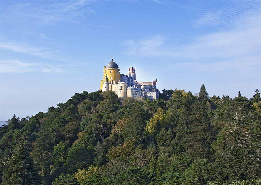 Sintra Sol - Apartamentos Turisticos Buitenkant foto