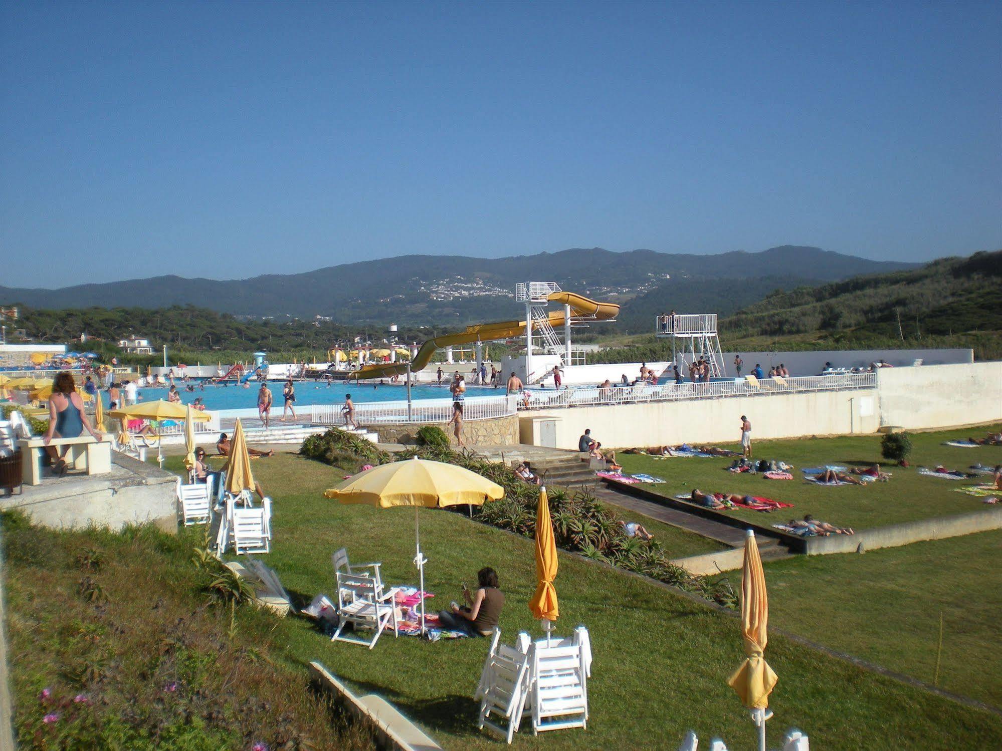 Sintra Sol - Apartamentos Turisticos Buitenkant foto